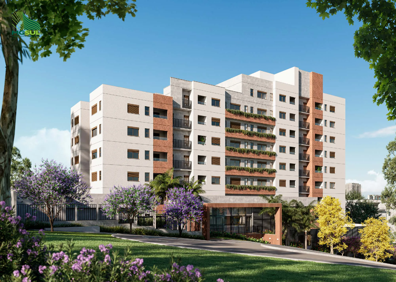 Vila Paris SENSIA PARIS Apartamento: 