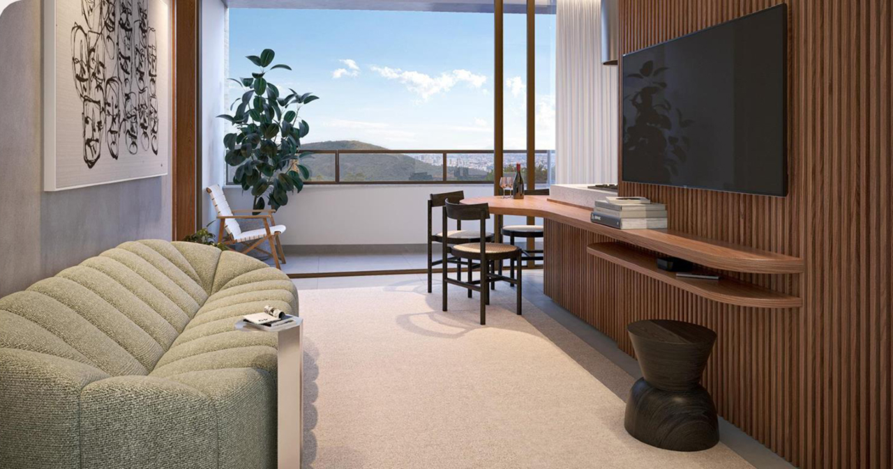 VILA DA SERRA TORRE CATHARINA Apartamento: 