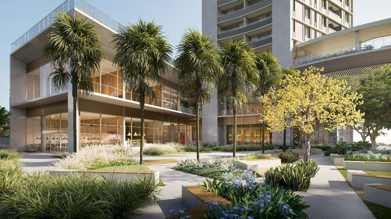 VILA DA SERRA TORRE CATHARINA Apartamento: 