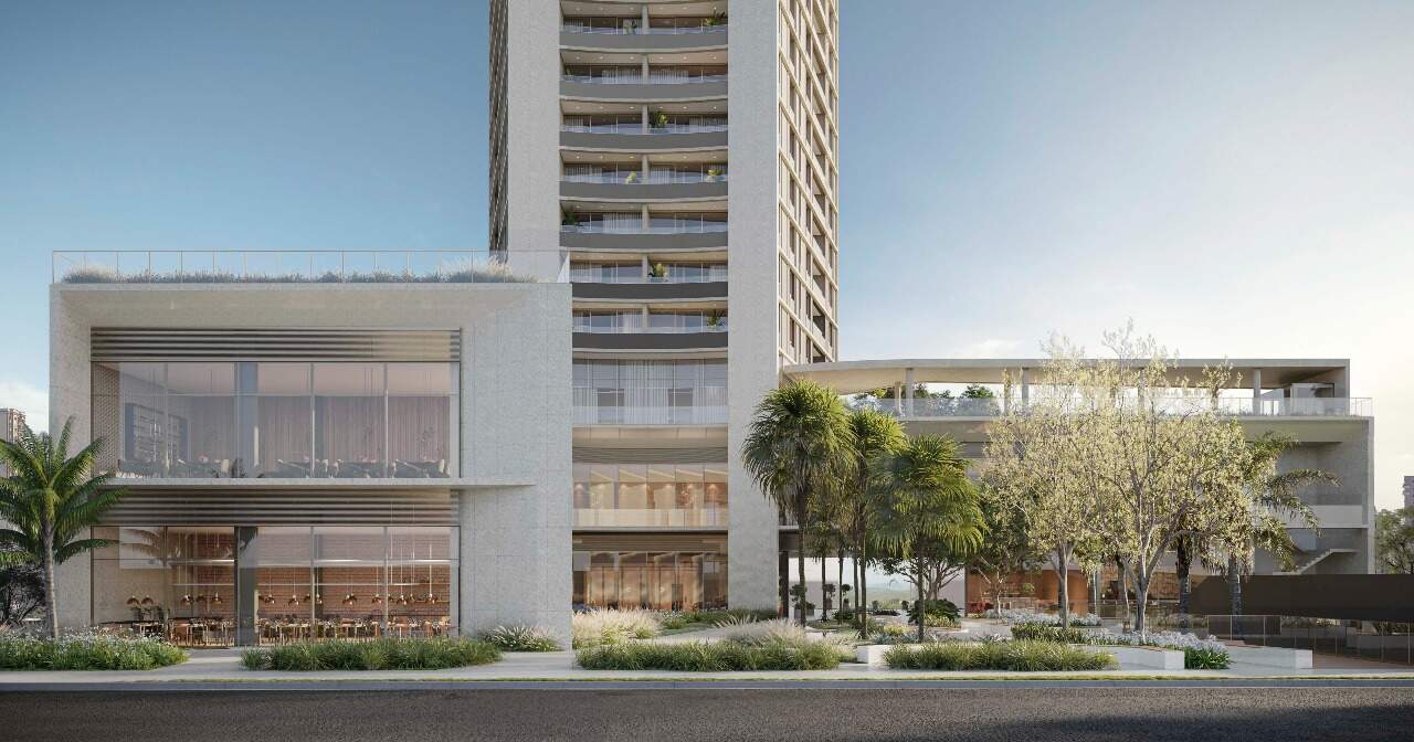 VILA DA SERRA TORRE CATHARINA Apartamento: 