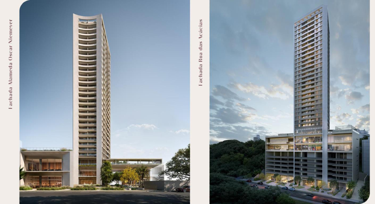 VILA DA SERRA TORRE CATHARINA Apartamento: 