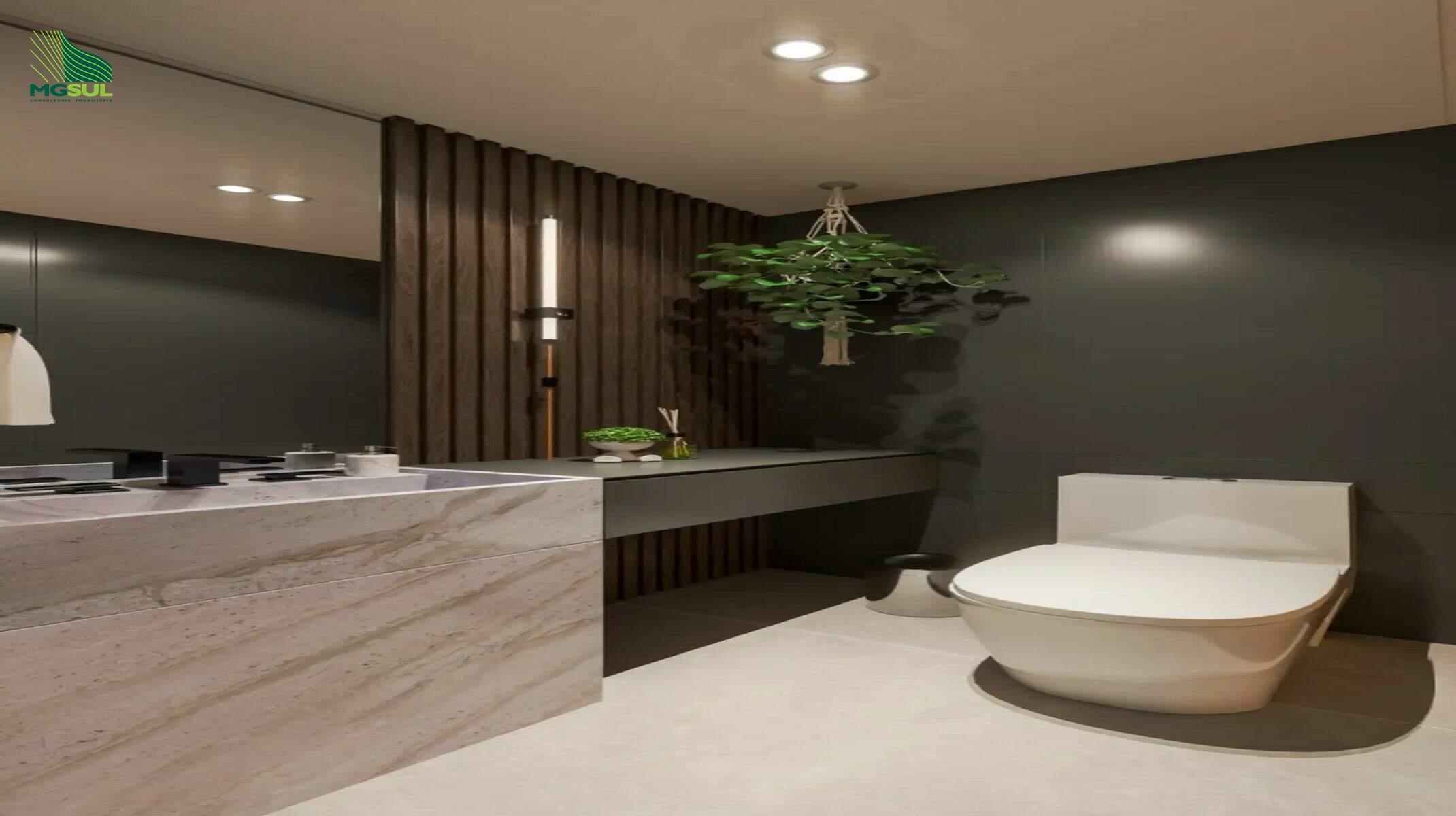 Buritis Luxus Garden Apartamento: 