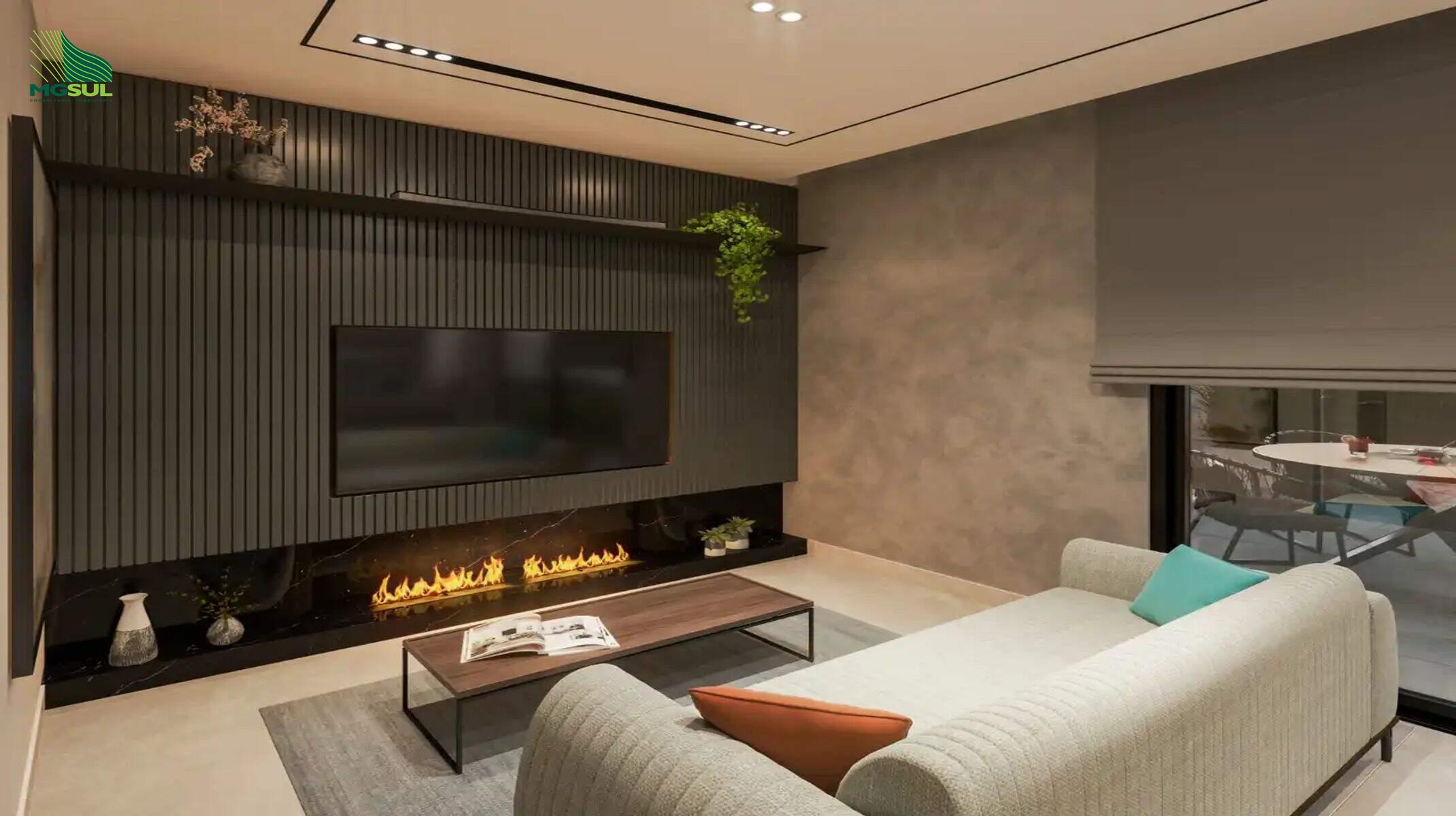 Buritis Luxus Garden Apartamento: 