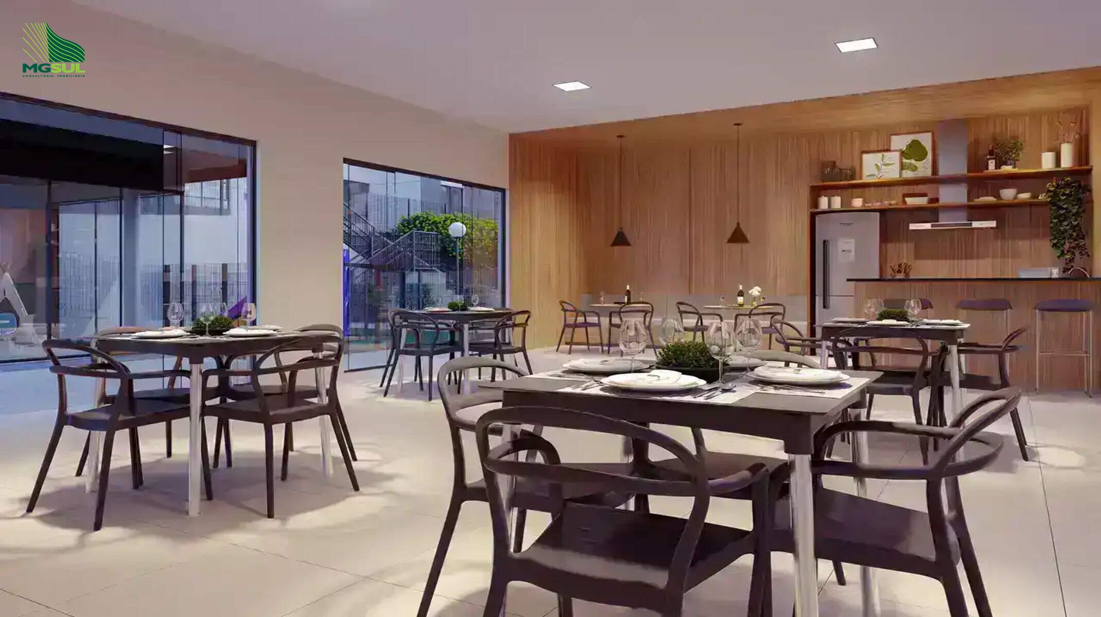 Estoril Mirante Estoril - T2 Apartamento: Salão de festas