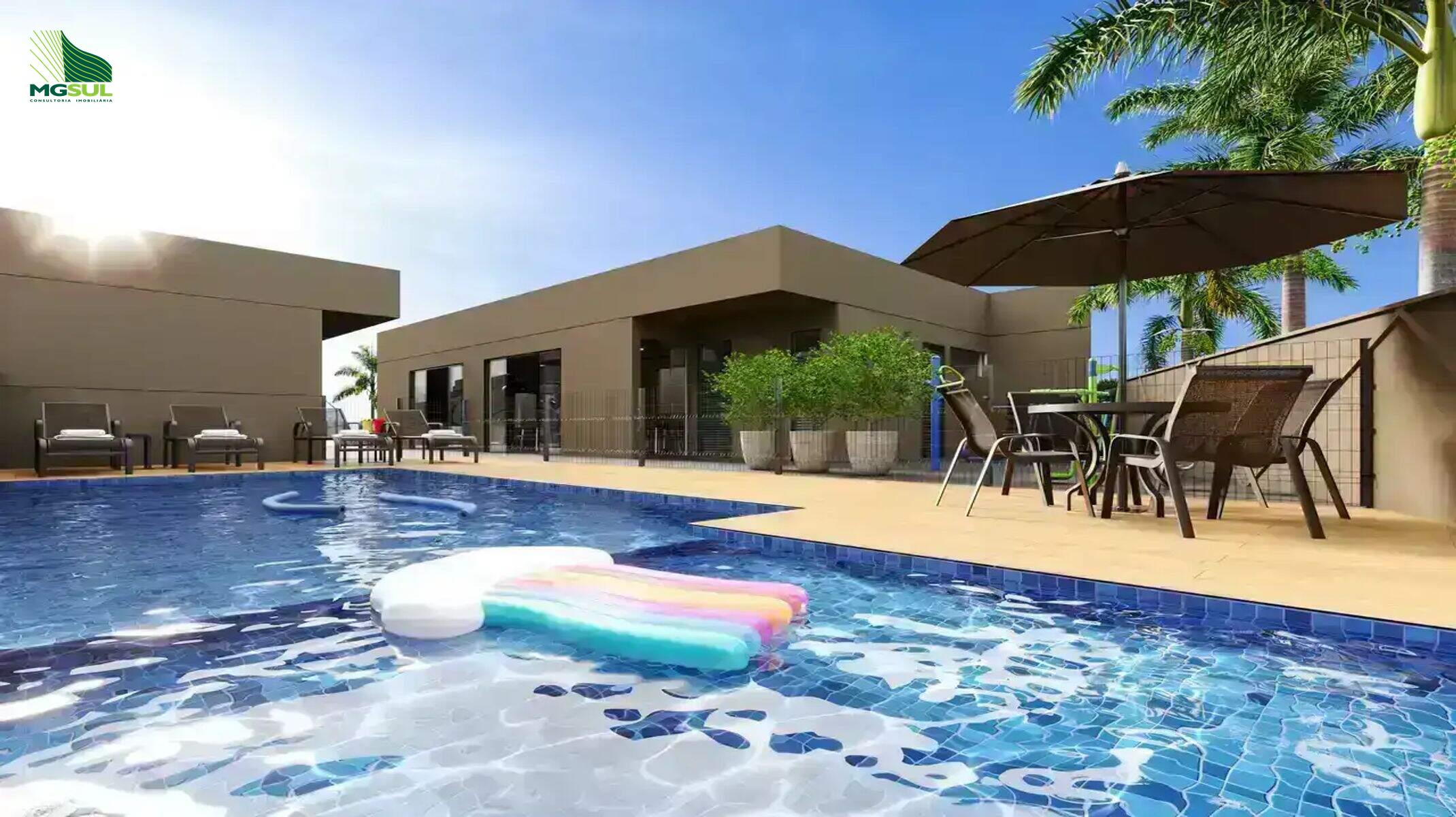 Estoril Mirante Estoril - T2 Apartamento: Piscina infantil 