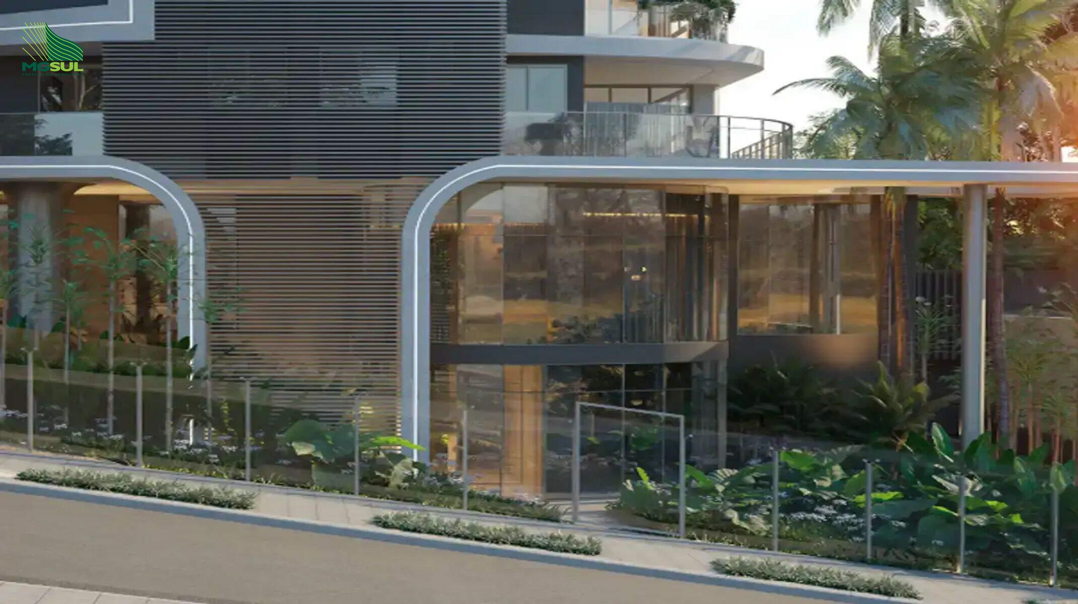 Gutierrez Origem Luxury Residence Apartamento: Entrada - pedestres