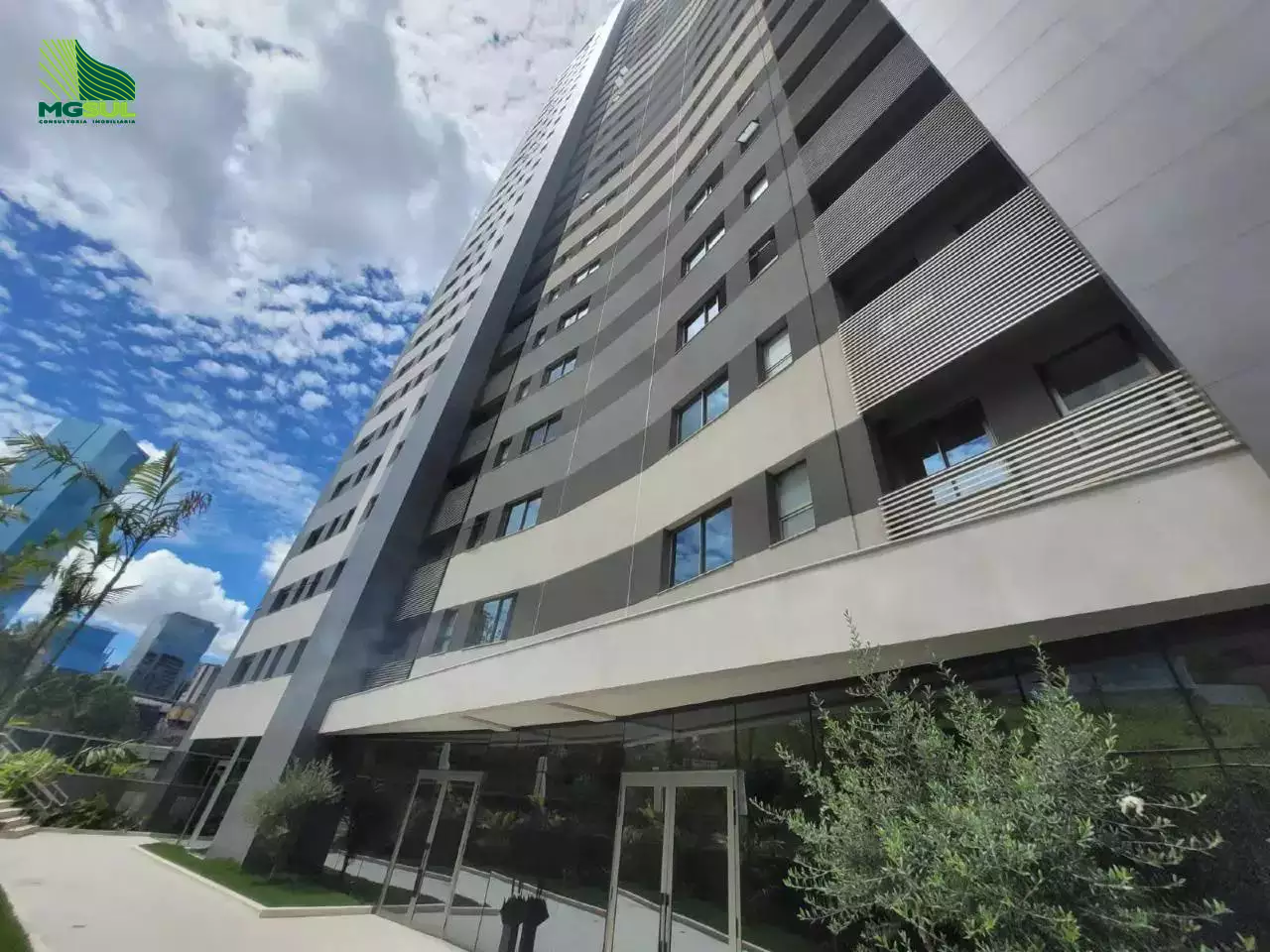 Vale do Sereno ED DENVER Apartamento: 
