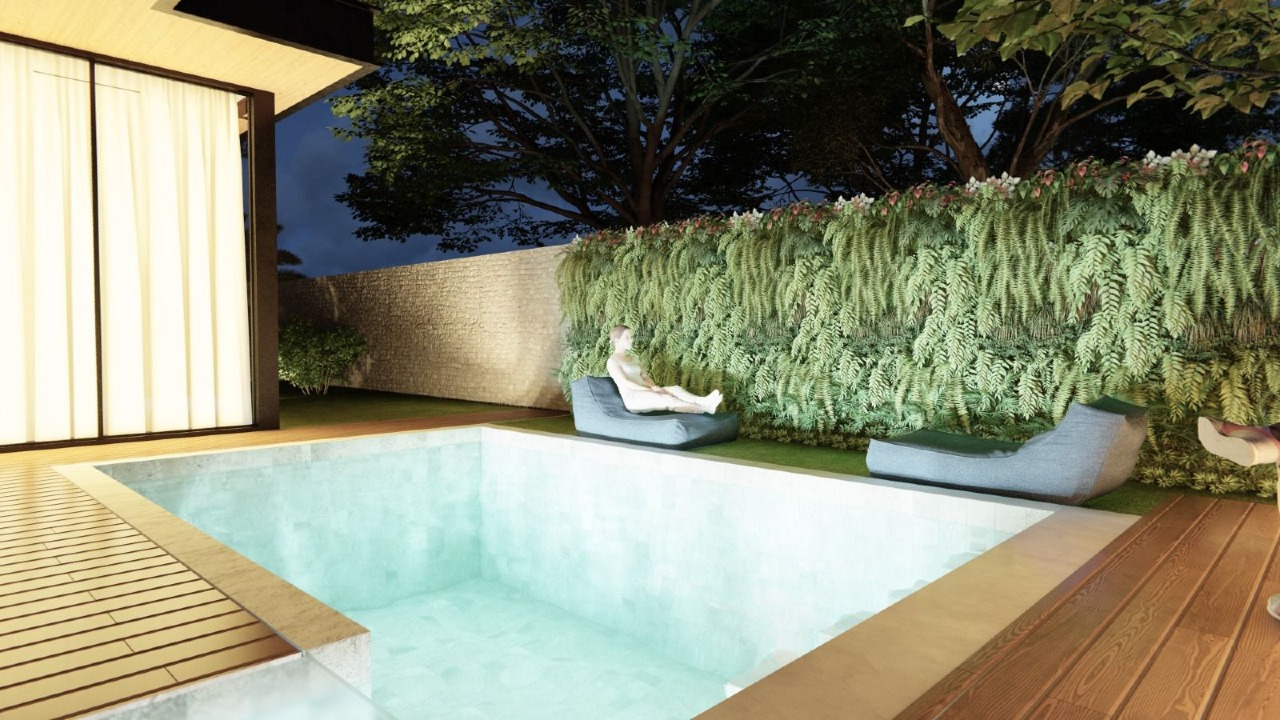 Casa em Condominio à venda no Alphaville Nova Esplanada: 