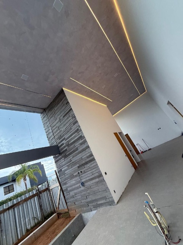 Casa em Condominio à venda no Alphaville Nova Esplanada: 