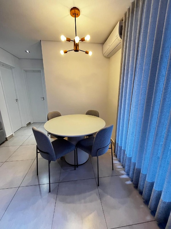 Apartamento à venda no Vila Ginez: 