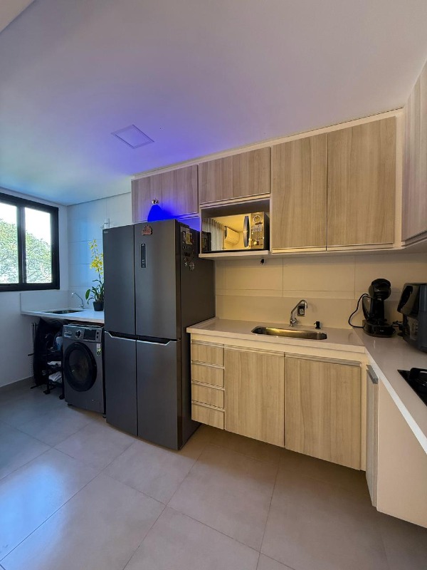 Apartamento à venda no Vila Ginez: 