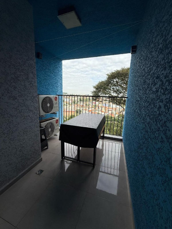 Apartamento à venda no Vila Ginez: 