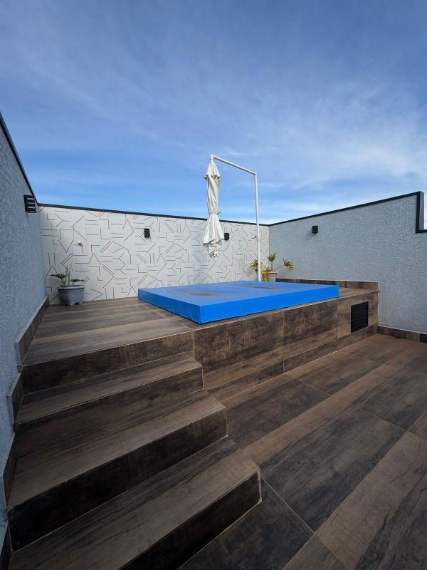 Casa à venda no Portal dos Pinheiros II: 