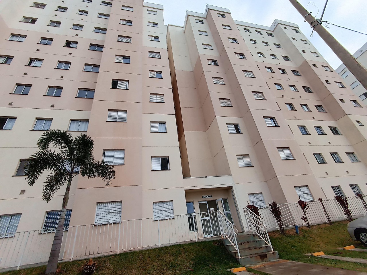Apartamento à venda no Jardim Bela Vista: 