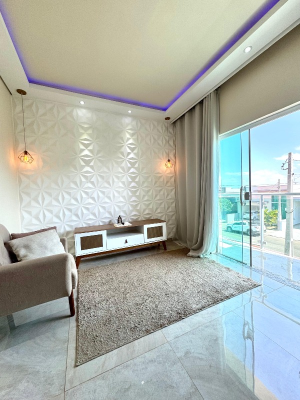 Casa em Condominio à venda no Portal dos Pinheiros II: 