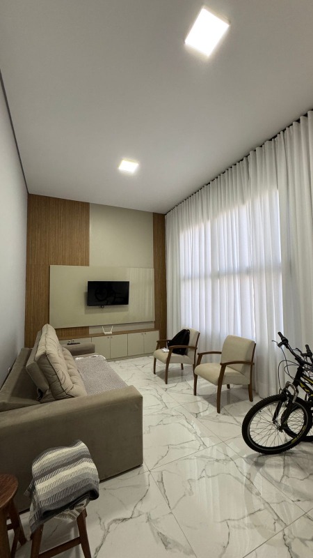 Casa em Condominio à venda no Terras de Santo Antônio: 