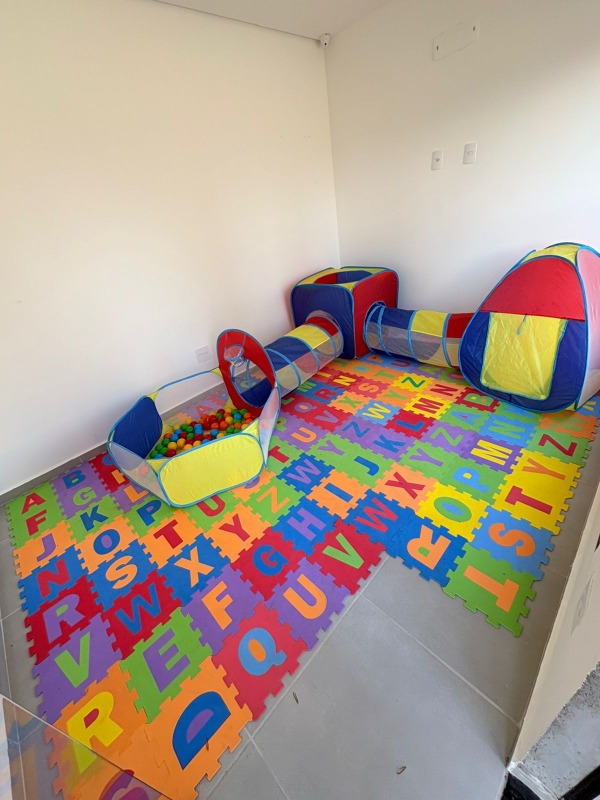 Apartamento à venda no Vila Asem: 