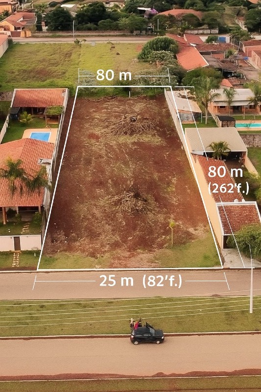 Lote à venda no Vila São Gonçalo: 