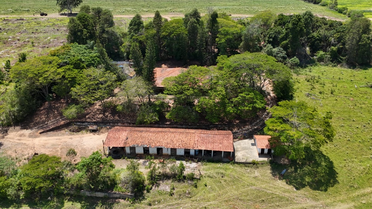 Fazenda / Sitio à venda no Pinhal: 