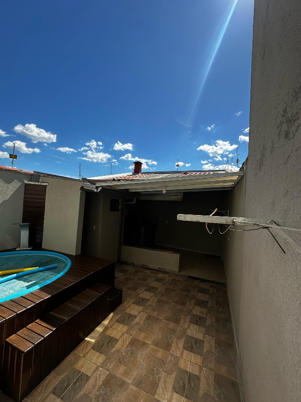 Casa à venda no Vila Carolina: 