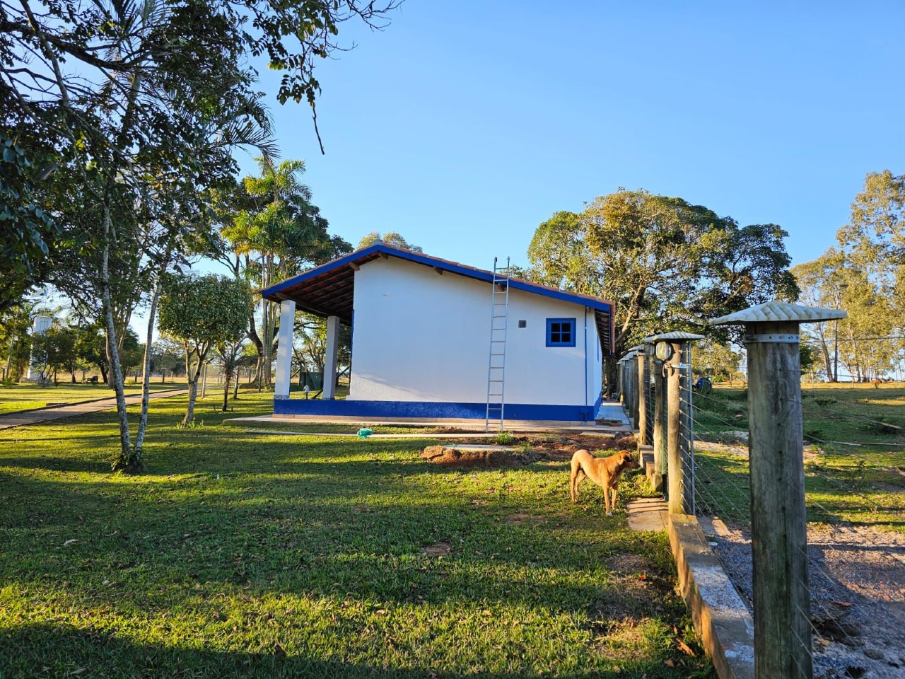 Chácara à venda no Vila Recreio: 