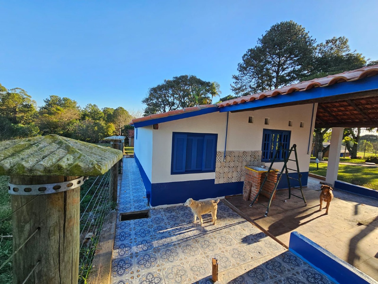 Chácara à venda no Vila Recreio: 