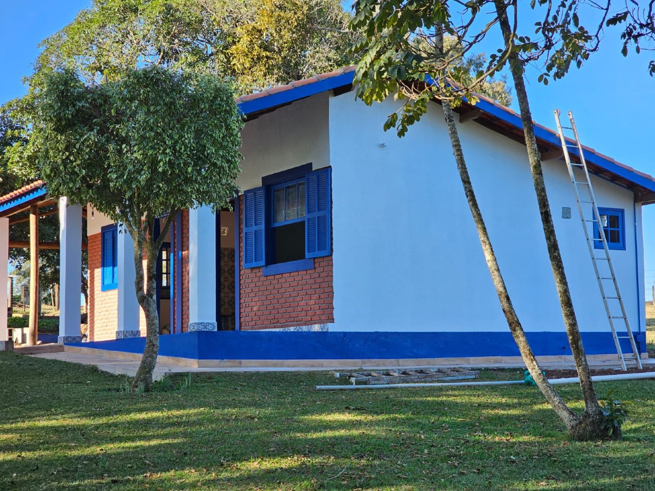 Chácara à venda no Vila Recreio: 