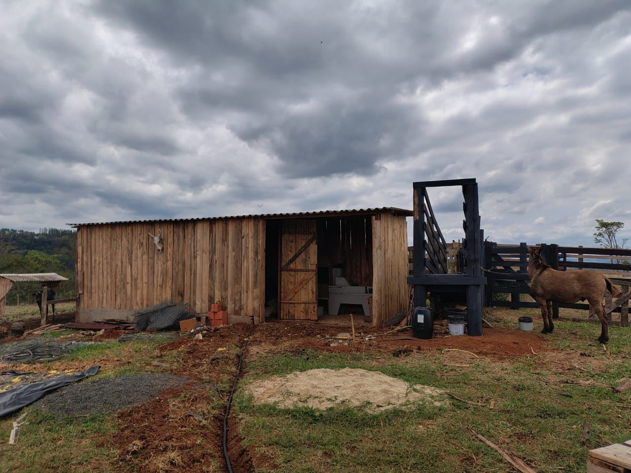 Fazenda / Sitio à venda no Área Rural de Itapetininga: 