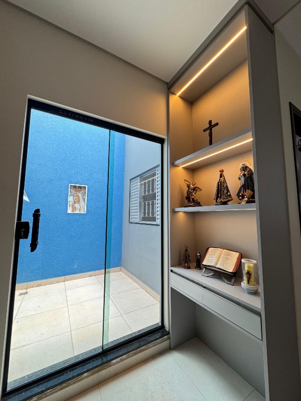 Casa à venda no Portal dos Pinheiros II: 