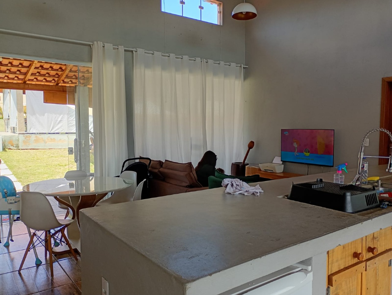 Casa em Condominio à venda no Centro: 