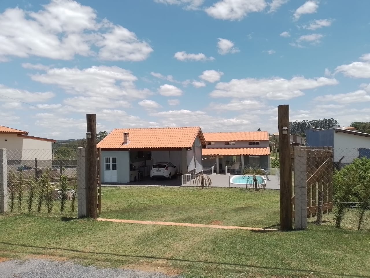 Casa em Condominio à venda no Centro: 