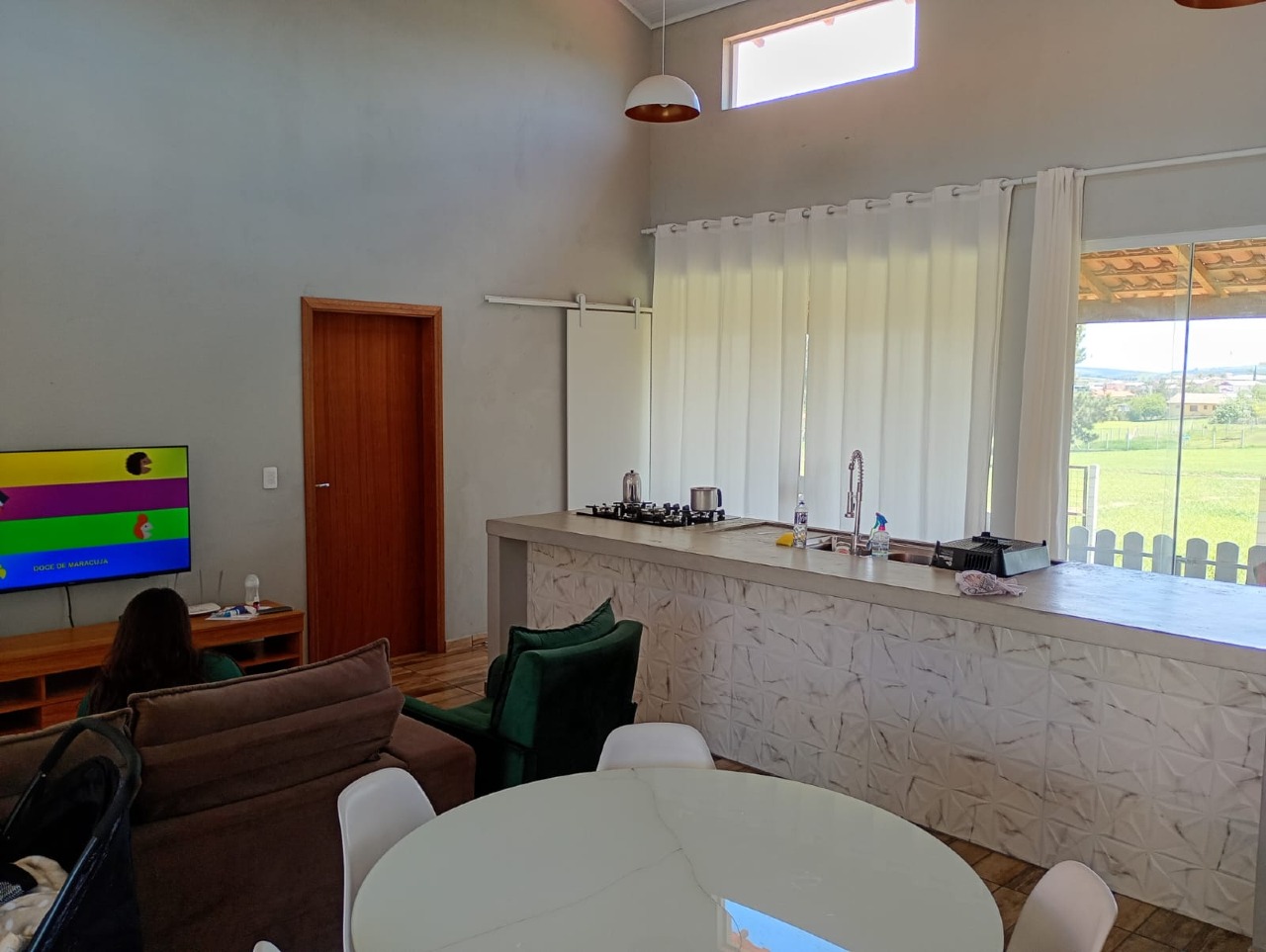 Casa em Condominio à venda no Centro: 