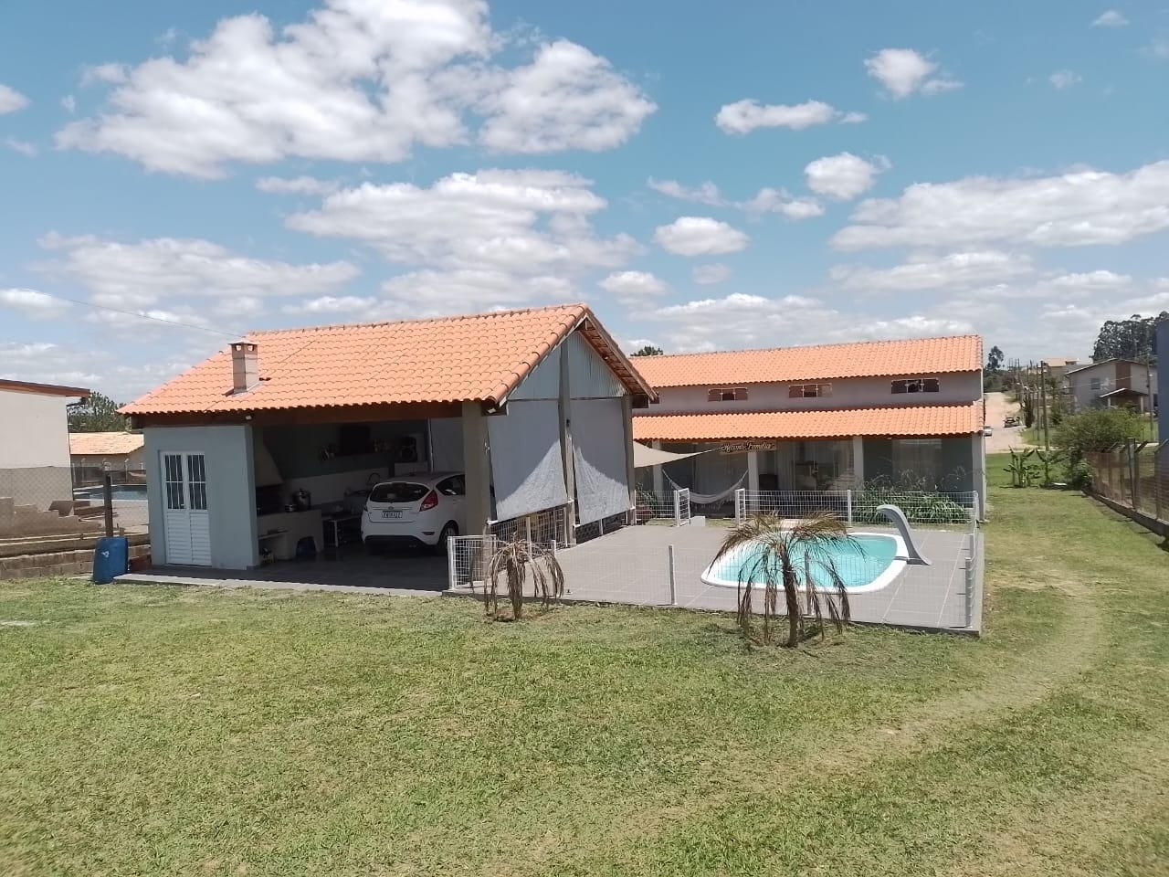 Casa em Condominio à venda no Centro: 