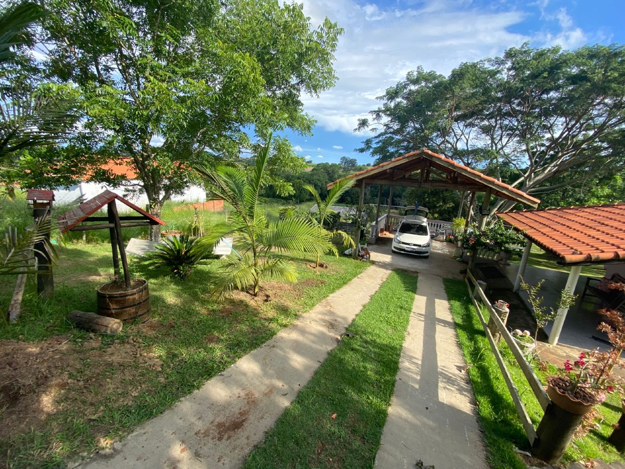 Chácara à venda no Conceição: 