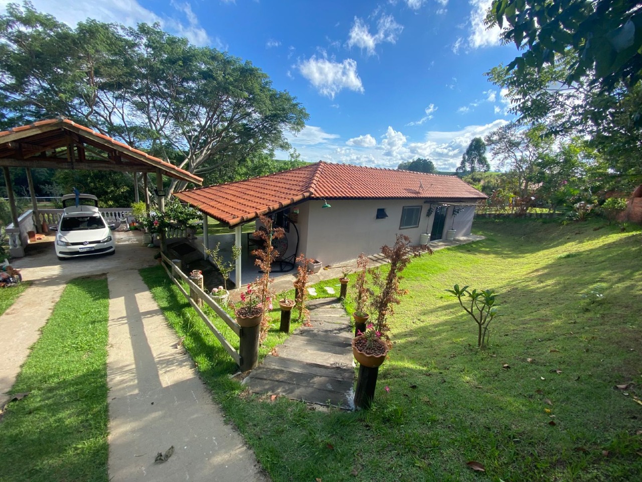 Chácara à venda no Conceição: 