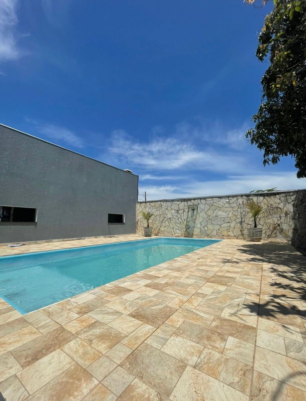 Chácara à venda no Jardim Cruzeiro do Sul: 