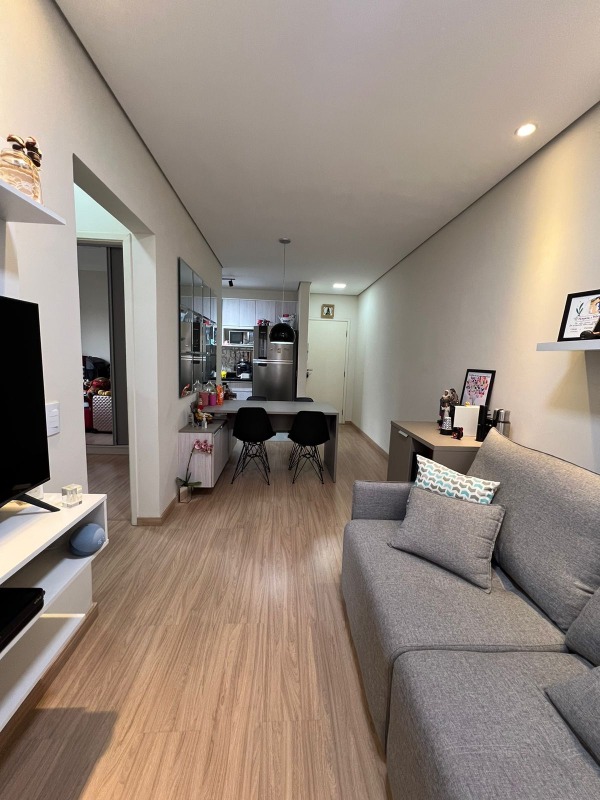 Apartamento à venda no Jardim Bela Vista: 