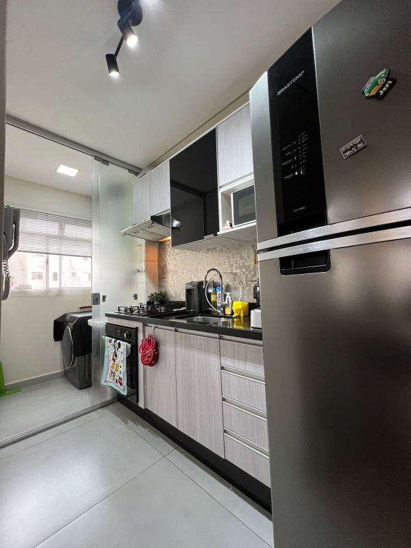 Apartamento à venda no Jardim Bela Vista: 