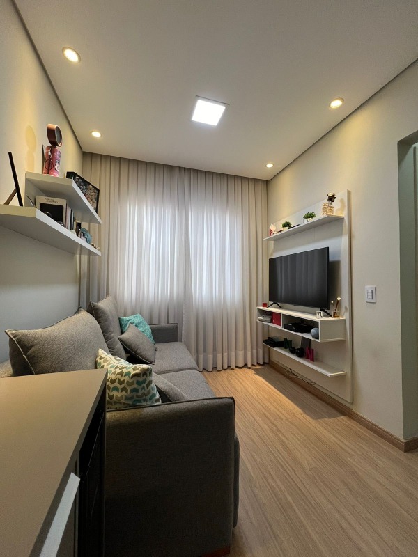 Apartamento à venda no Jardim Bela Vista: 