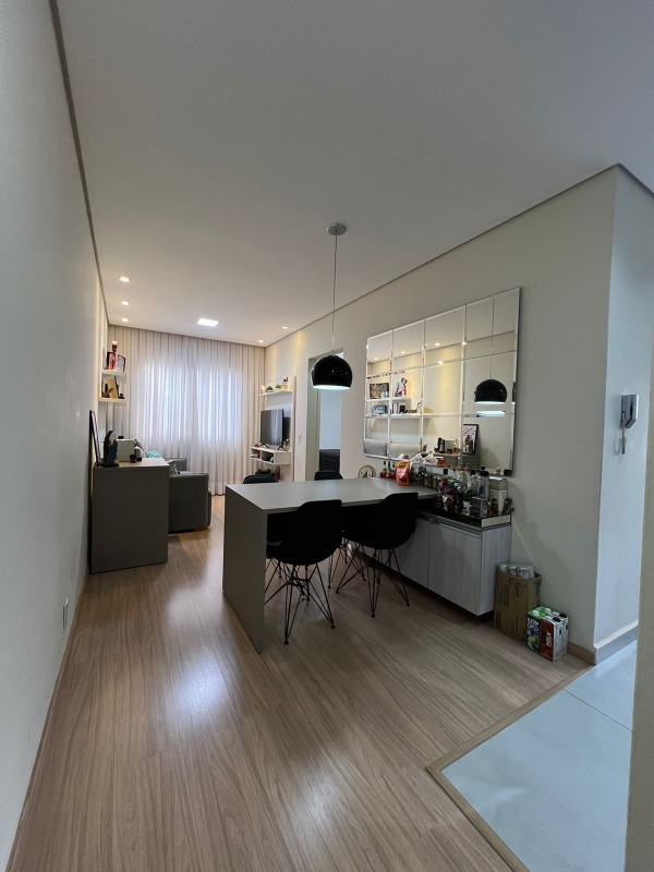Apartamento à venda no Jardim Bela Vista: 