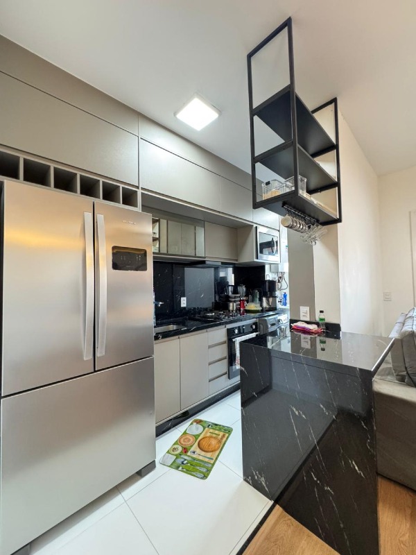 Apartamento à venda no Centro: 