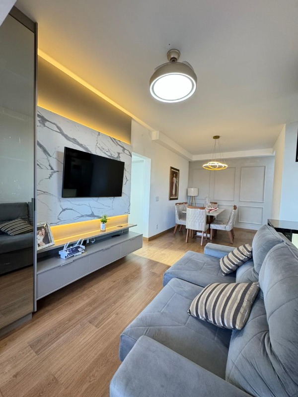 Apartamento à venda no Centro: 