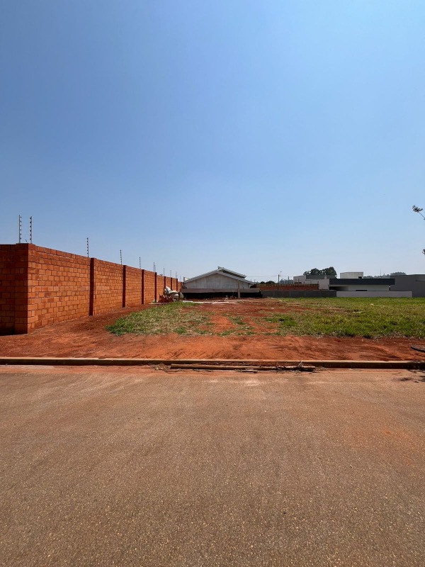 Lote em condomínio à venda no Terras de Santo Antônio: 