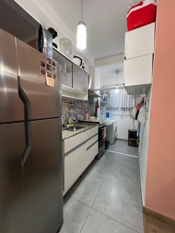 Apartamento à venda no Vila Nova Itapetininga: 