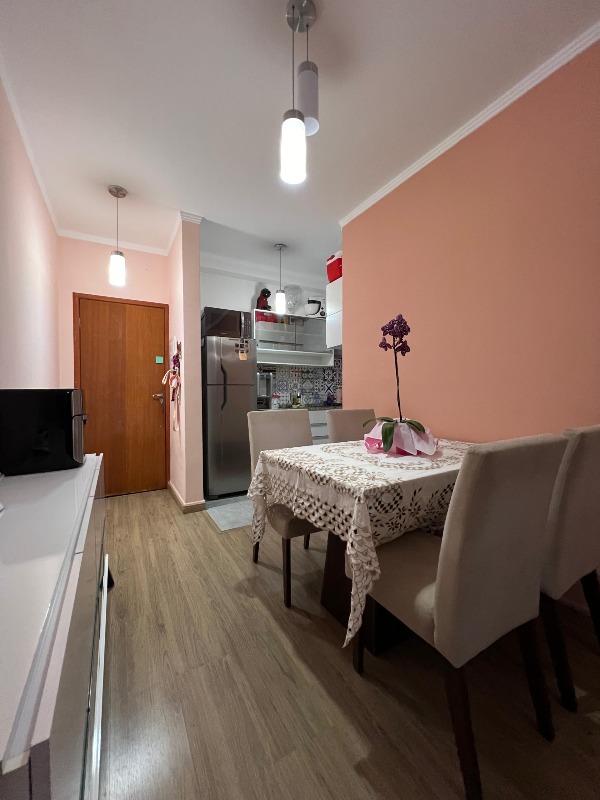 Apartamento à venda no Vila Nova Itapetininga: 