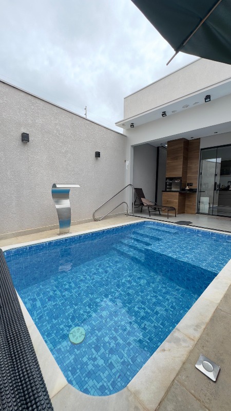 Casa em Condominio à venda no Jardim Marabá: 