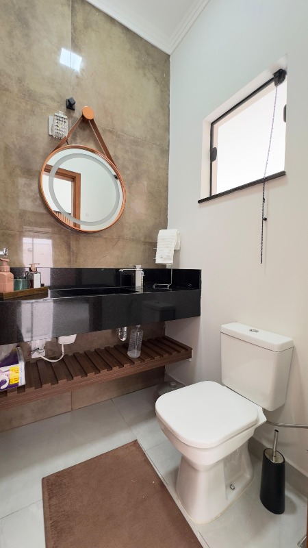 Casa em Condominio à venda no Jardim Marabá: 