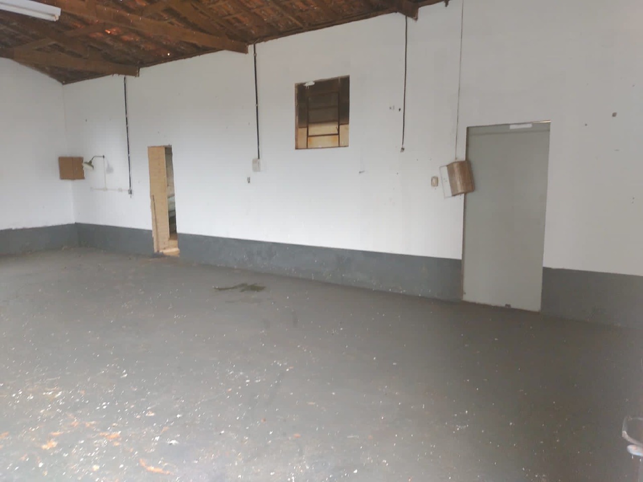 Galpão à venda no Área Rural de Angatuba: 