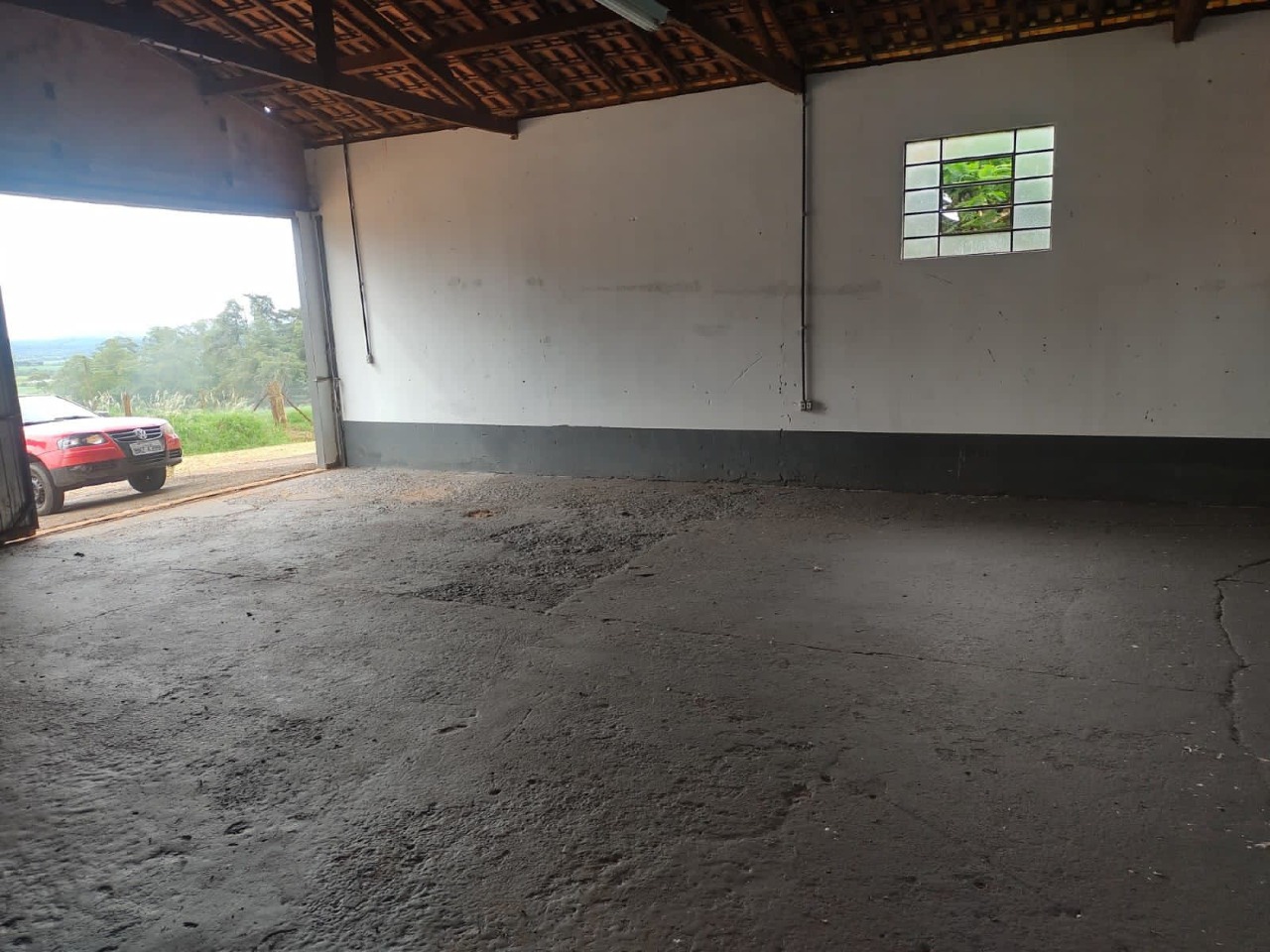 Galpão à venda no Área Rural de Angatuba: 