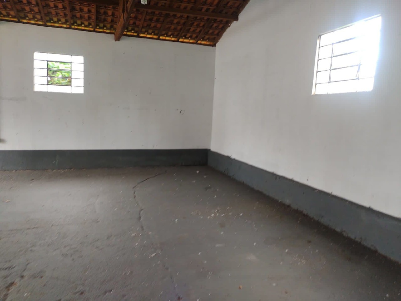 Galpão à venda no Área Rural de Angatuba: 